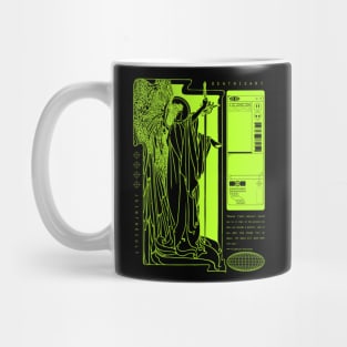 Into An Abyss Mug